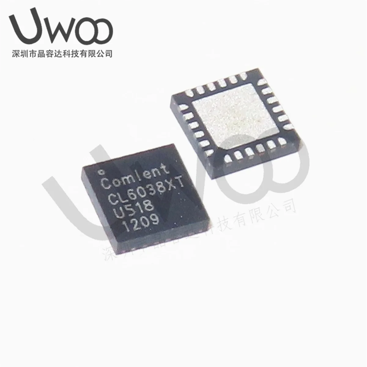 10/pcs CL6038XT IC integrated chip QFN is new and can be directly shot from stock IGBT Module New Original