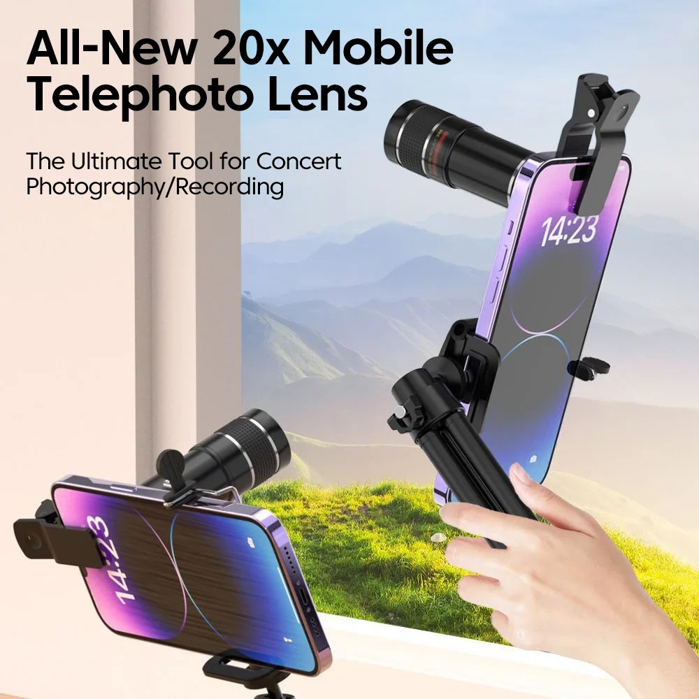 Thumbnail 4 - #62 Phone Camera Lenses Comparison Guide