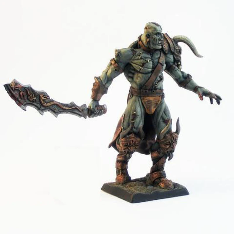 

1:24 Die-cast Resin Model Sci-fi Figure Assembly Kit Needs To Be Assembled Unpainted 2754