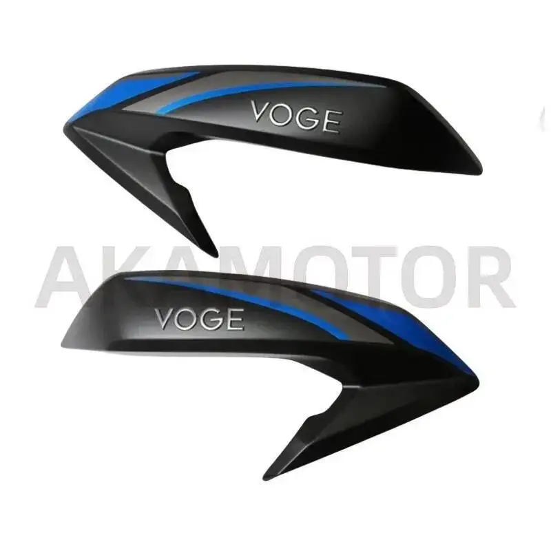 

Left / Right Fuel Tank Guard Plate For Loncin Voge 500r Lx500r