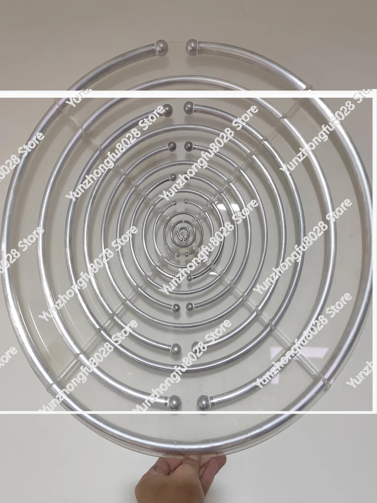 Multi Harmonic Oscillator Electromagnetic Therapy Coil Antenna  Accessories