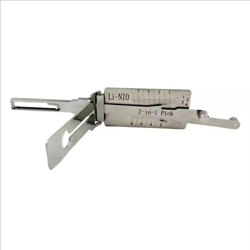 For Li Auto NIO For LISHI 2IN1 Decoder For Li L7 Li L9 Li Mega ET9 ET7 ES6 ES5 EC7 Lock Pick tool Locksmiths tool