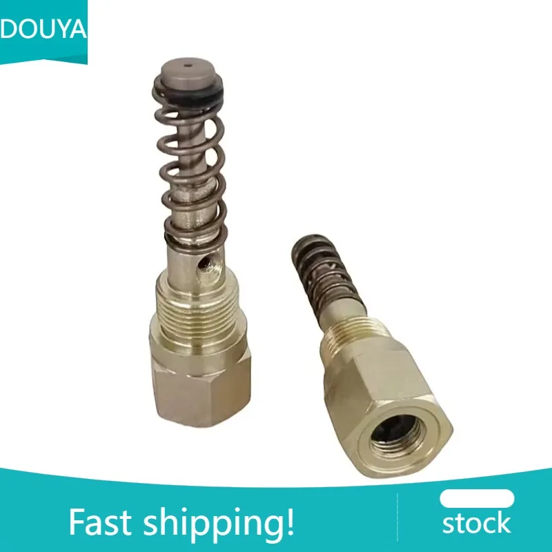 20021916 Lubrication Piston Pump Plunger Spring Pump Element For Terex TR100 TR35 TR50 TR60 Heavy Dump Truck Spare Parts