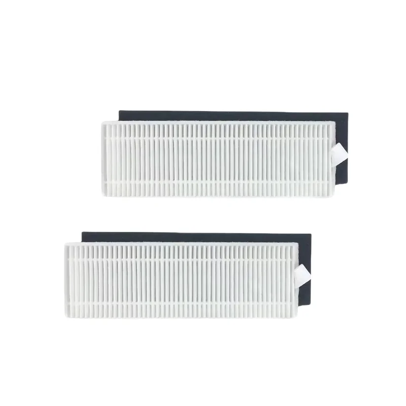 Filtre Hepa + pièces de filtre éponge pour XIAOMI MIJIA G1 MJSTG1 Mi Robot aspirateur-vadrouille essentiel Robot aspirateur accessoires