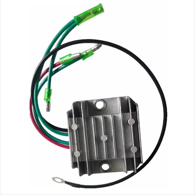 

Exclusive Regulator Rectifier For OUTBOARD 4 Stroke 50HP 75HP 80HP 90HP 115HP Boat Engine 6H0-81960-00 6AH-81960-00