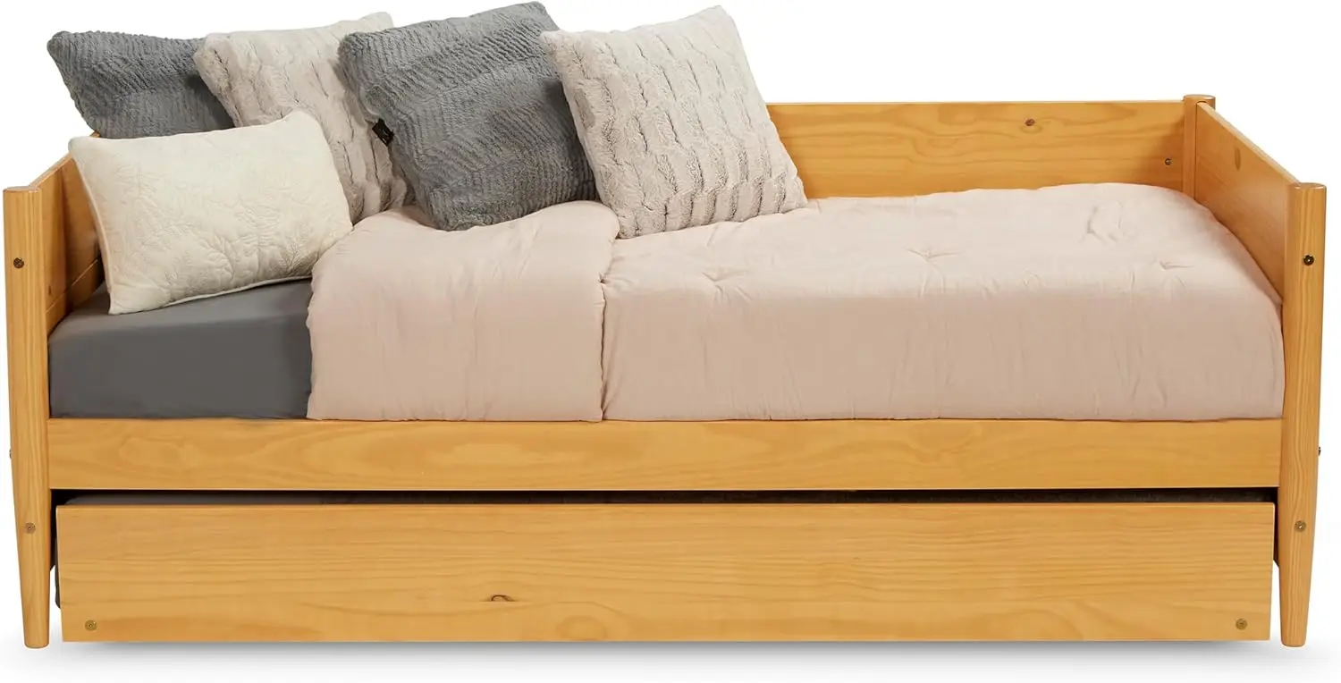 

Средне-кушетка, односпальная, дуб скандинавский, близнец