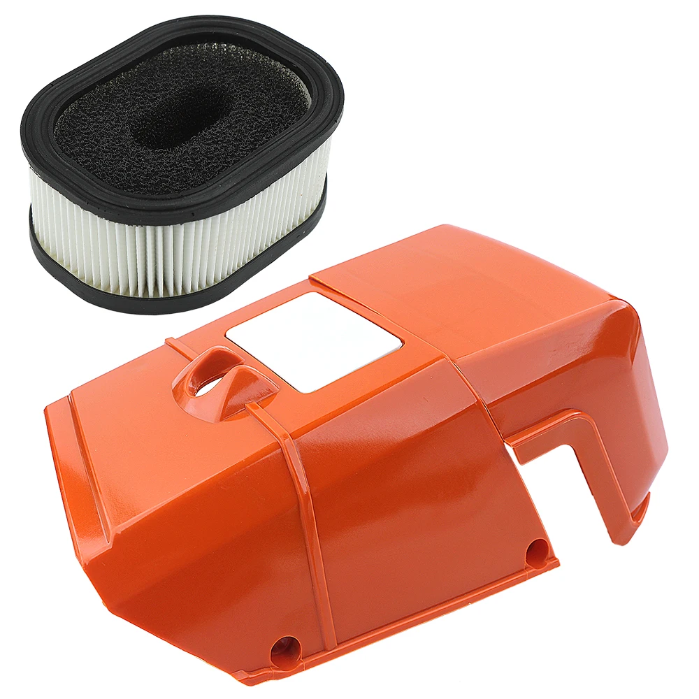 Cylinder Shroud Top Cover Air Filter Base Kit For Stihl MS440 044 Chainsaw, Cylinder Shroud Cover Air Filter Cover