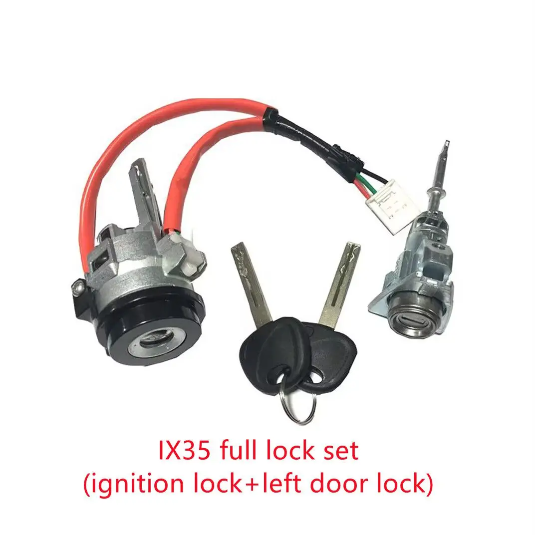 

IX35 full lock set