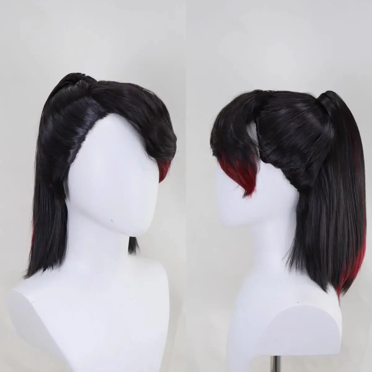Handmade Cosplay Wigs for Ultraman Z Shota Hebikura Ultraman Orb: The Origin Saga Alien Gagula Galgul