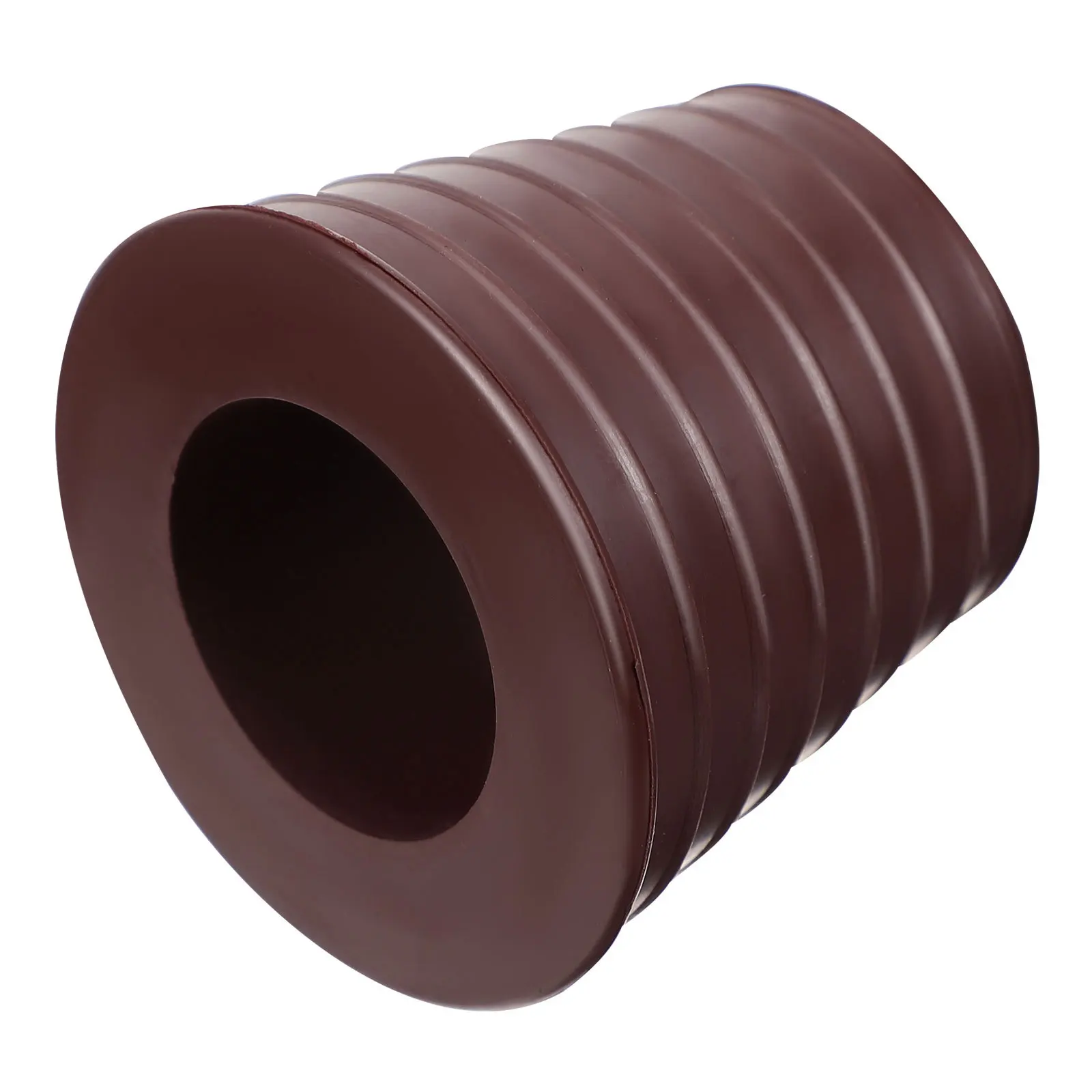 

Umbrella Hole Cone Wedge Protective Cover for Patio Table Outdoor Wobbly Parasol Base Stand Table Hole Ring Plug