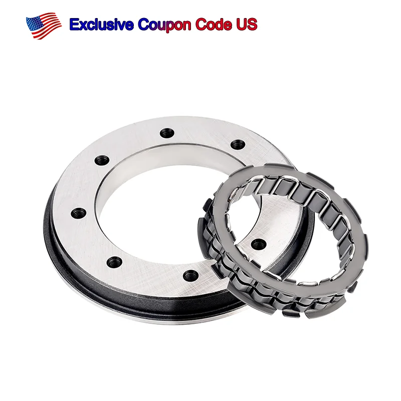 Motorcycle Starter …