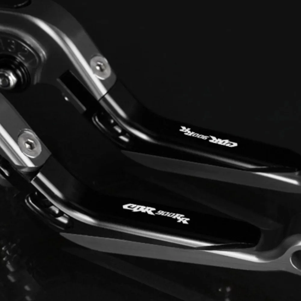 

For honda CBR900RR 1993 1994 1995 1996 1997 1998 1999 CBR 900 RR 900RR Moto Accessories Adjustable Folding Brake Clutch Levers