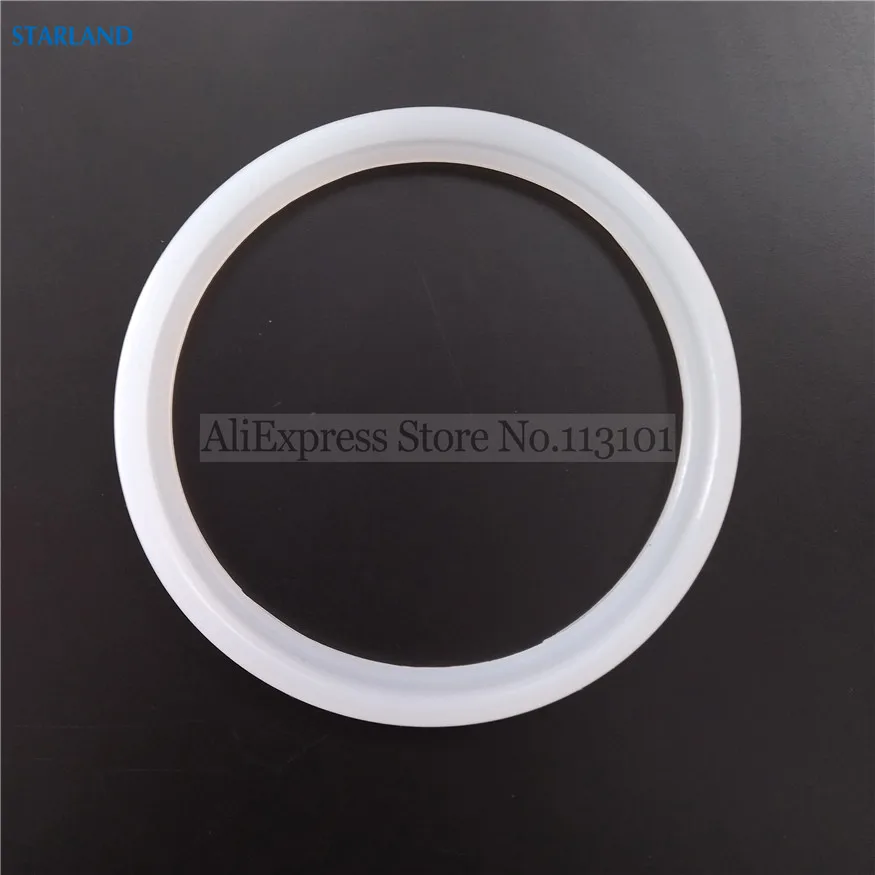 1 pezzo grande anello di tenuta in Silicone nuovi pezzi di ricambio per produttori di gelato Vevor YKF Soft Serve Machines Fitting