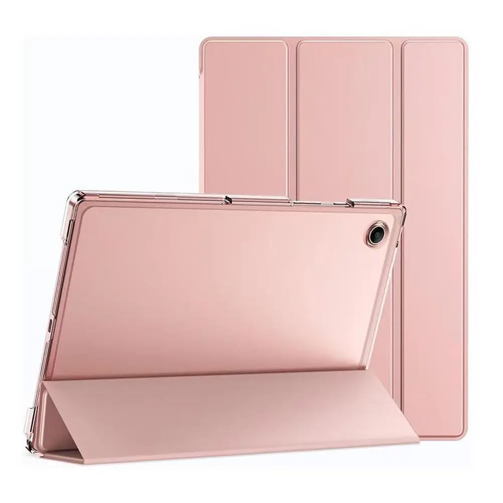 

Magnetic Case for Samsung Galaxy Tab Shell A11 Plus,Multi-Viewing Angles,Folio Stand Cover With Auto Sleep Wake Feature