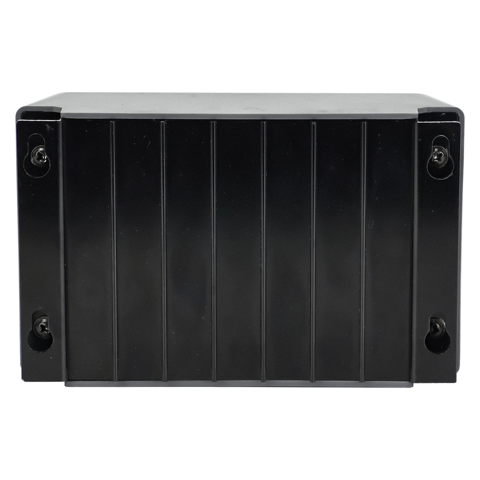 US Stock 10A MPPT Boost-Type Solar Charger Controller Compatible with 24V/36V/48V/60V/72V LiFePO4 Gel and Flooded Lead-acid Battery for RV Home Camp Boat
