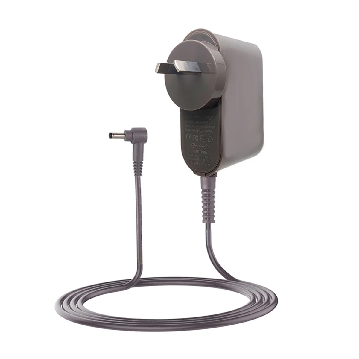 AC66 DC 17,3 В 1,1 А адаптер Сменное зарядное устройство для Dyson Omni-Glide/Wash G1 Вакуумное зарядное устройство для литий-ионной батареи Британская вилка