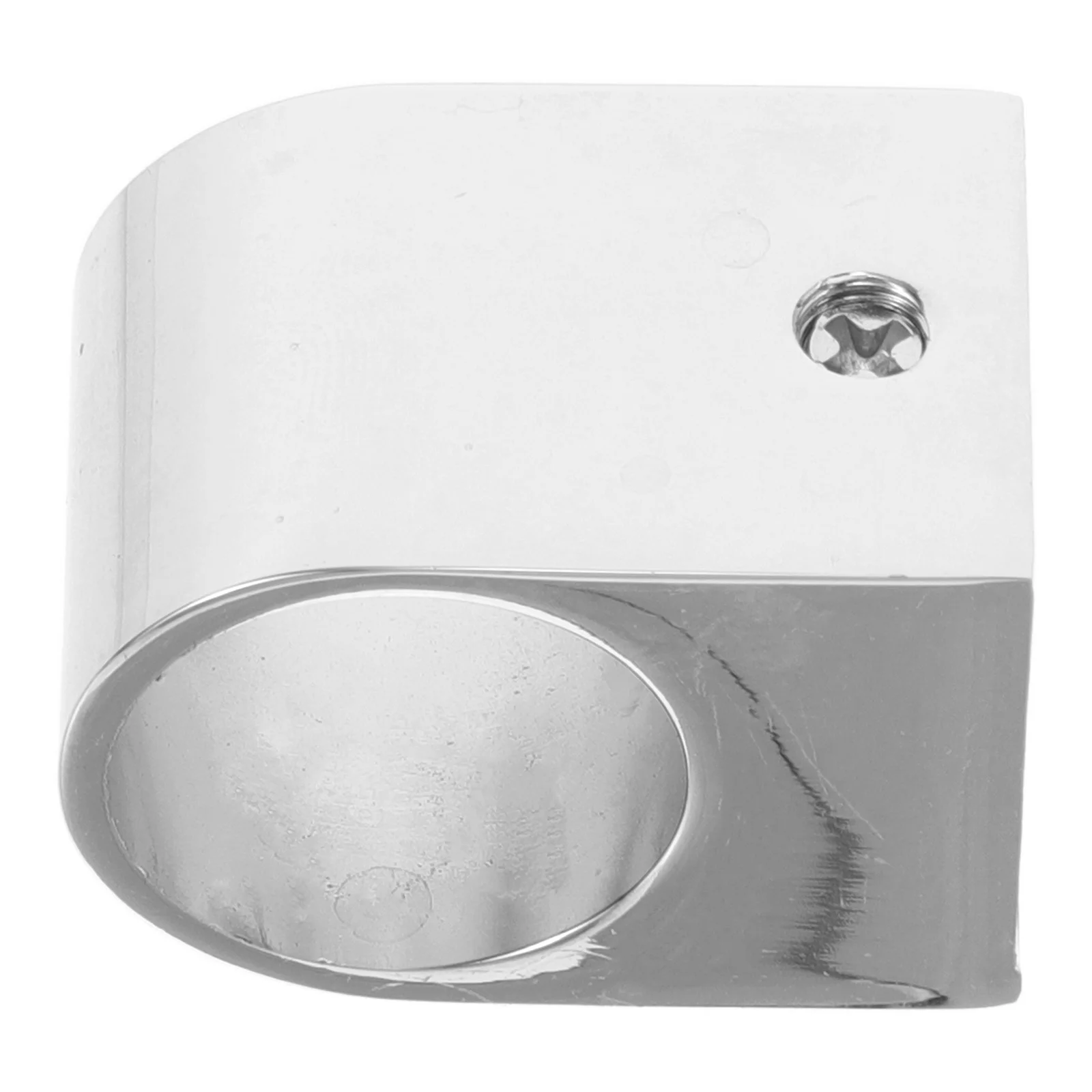 

Kitchen Hanging Rod Base Closet Holder Bar Bracket Heavy Pole Sockets Support Zinc Alloy Brackets for Holders
