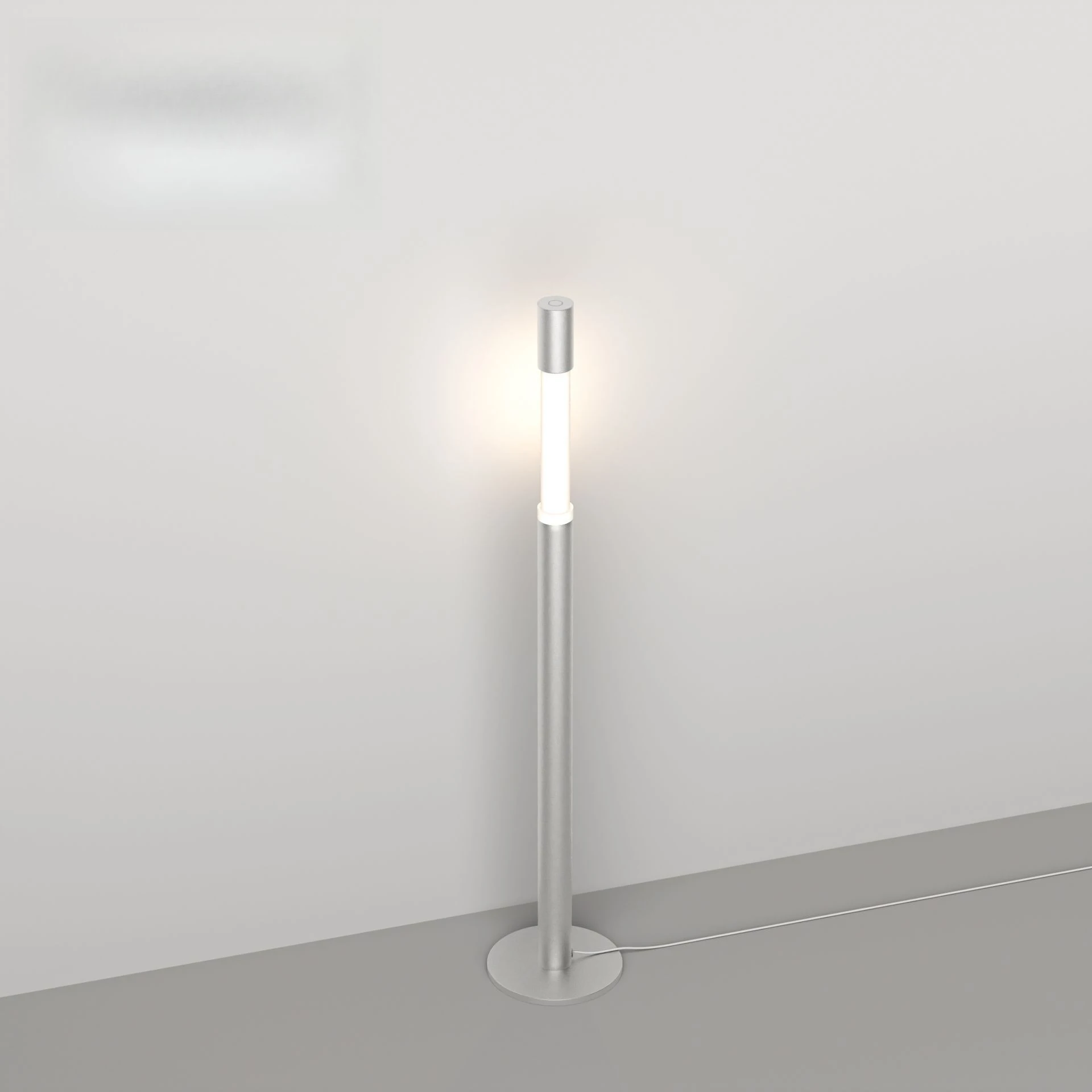 Cross-border new interactive liftable sliding touch dimming light