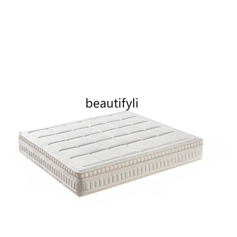 

Bedroom Noiseless Spring Simmons Soft Latex Mattress for Five-Star Hotels