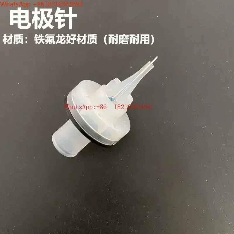 New Arriva Flat Nozzle, Electrode Needle, Electrostatic Powder Spraying Accessories, Spray Gun Discharge Needle