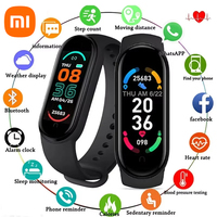Xiaomi Smart Watch Fitness Heart Rate Sports Fitness Tracking Bracelet Multi-function Smart band Bracelet Android IOS Men Women
