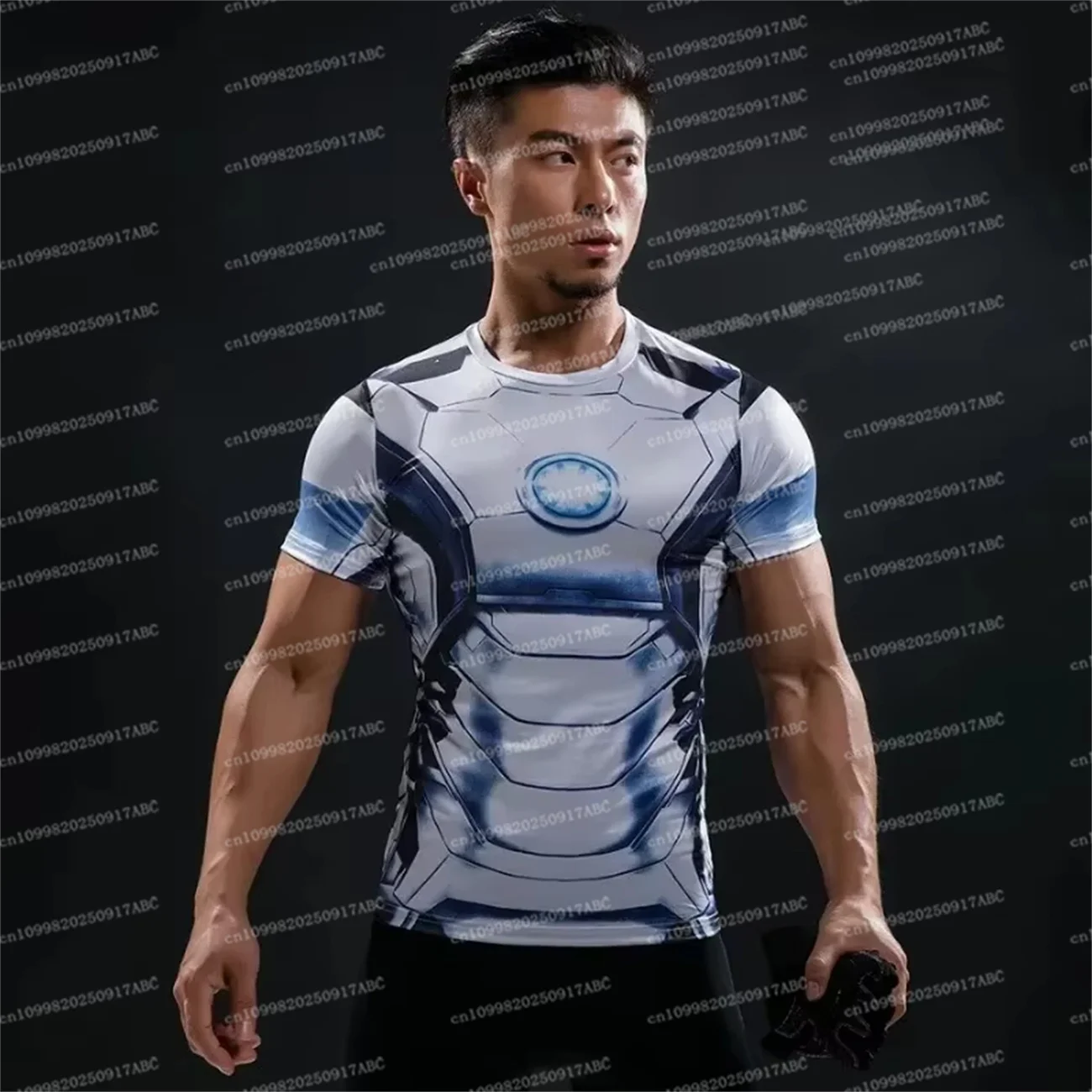 

Летняя детская футболка с короткими рукавами и принтом паука, мужские футболки, компрессионная рубашка, костюм для косплея, топы для мужской одежды, женская футболка