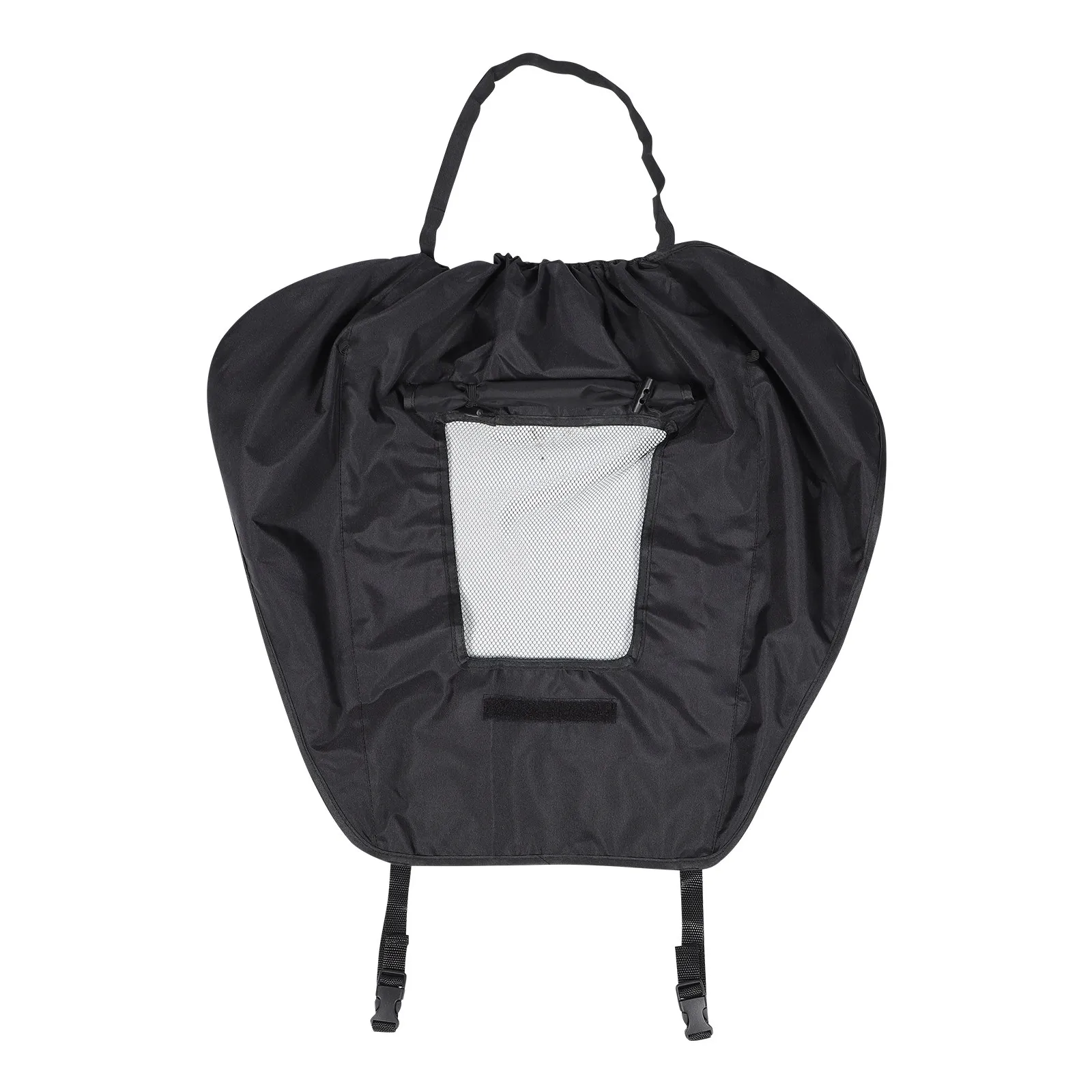 Baby Stroller Sun Cover Multi-Functional Uv Protection Shade with Mosquito Net Rain Shield Breathable Lightweight Stroller
