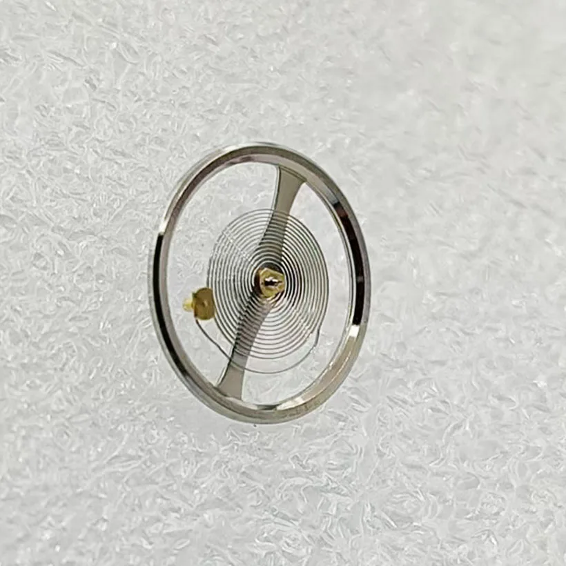 العلامة التجارية الجديدة البديل المحلي NH35 عجلة التوازن الأبيض NH36 عجلة التوازن لملحقات الساعة