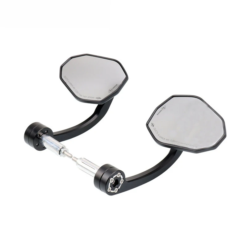 Motorcycle Rear View Mirrors 7/8