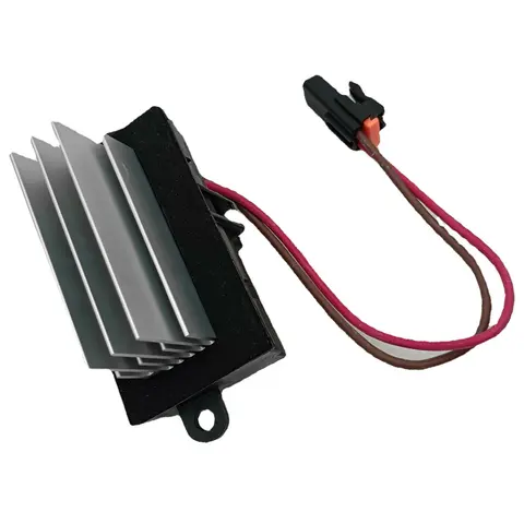 3GSH19E624CA 19329838 19331830 89023355 88986529 93803637 4GSH19E624AA Hummer H2 2003-2007 용 송풍기 모터 저항 모듈 적합