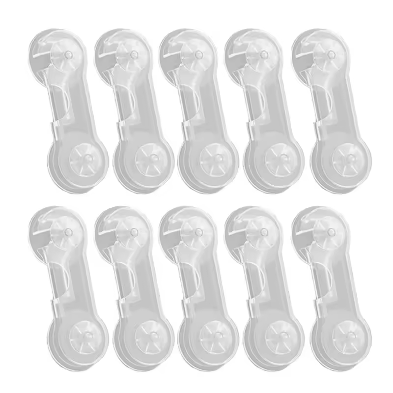 child safety lock cabinet baby lock fridge drawer child secur door closure babi safeti kid protector furniture children security - Image 8