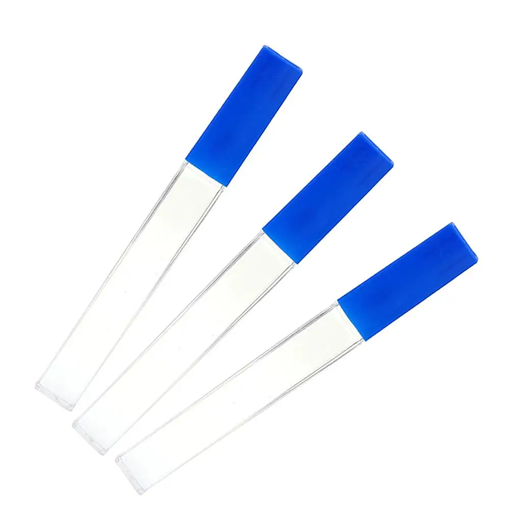 

3 PCS Thermometer Protective Barrel Cover Covers Storage Disposable Case Plastic