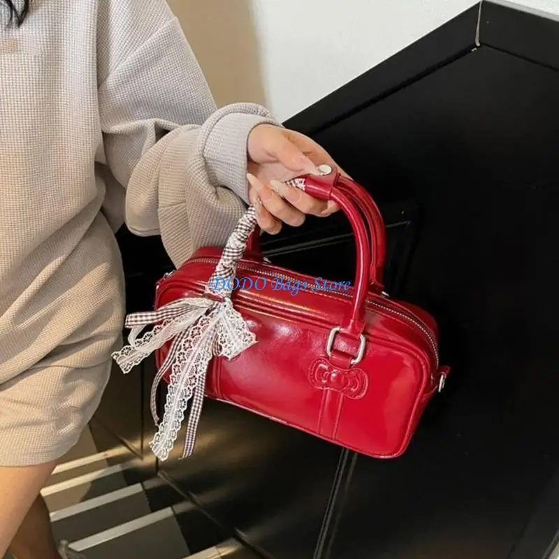 

Кошелек через плечо для женщин, сумка-саквояж с верхней ручкой, кожаный кошелек, модная сумка через плечо, сумка через плечо,