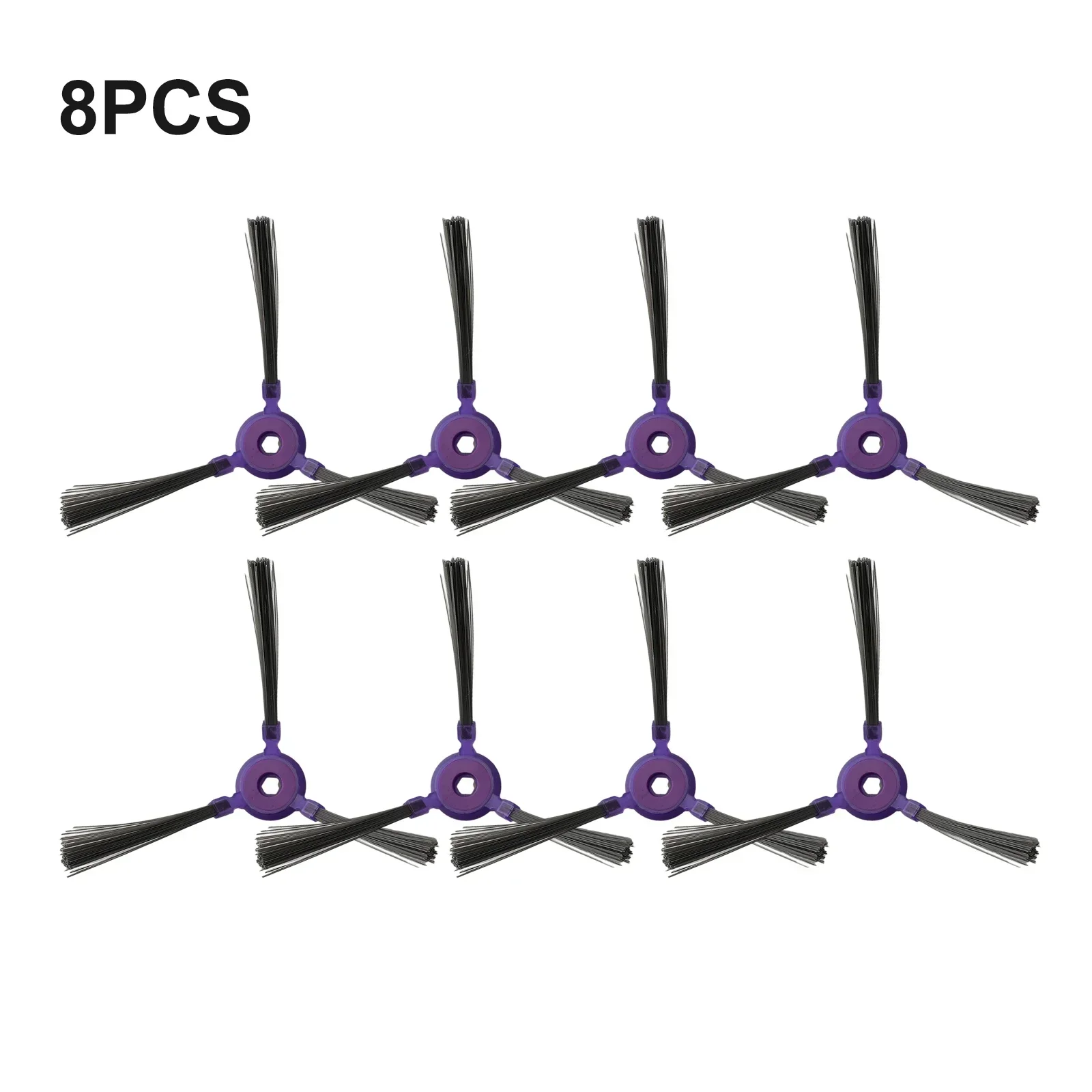 8X Mop Rack Mop Rack Mop Rack Suitable For Samsung POWERbot-E VR05R5050WK Robot Vacuum Cleaner Replacement Parts