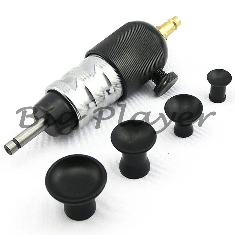 Pneumatic Valve Lapping Grinding Tool Set Spin Valve Air Operatedt Tools