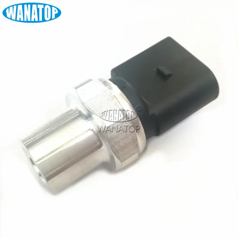 

Air Conditioning Pressure Sensor Switch 4H0959126A for AUDI-A3 A4 A5 A6 A8 VW-Golf