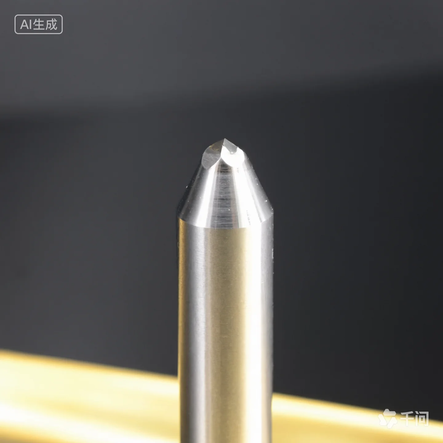 MEike Natural Diamond Shaping Knife Grinding Wheel Dresser Diamond Grinding Wheel Dresser Inner Circle Fine Grinding Tip Pen Fou
