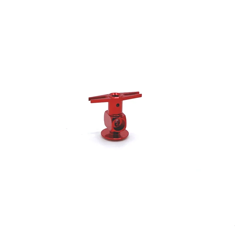Metal Upgraded Rotor Clip Blade Clip Rotor Head Swashplate  For WLtoys V977 V988 / XK K110S K110 K120 RC Helicopter Spare Parts