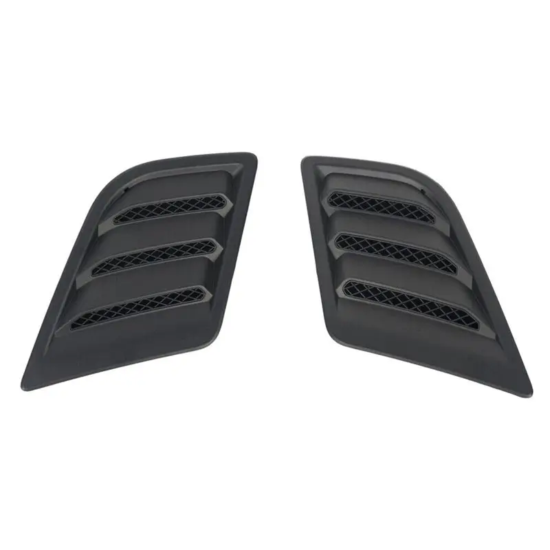 

Car Front Right & Left Side Hood Grille Cover For 2019-2022 Ram 1500 DT Sport Performance 68292861AE 68292860AE-A74F