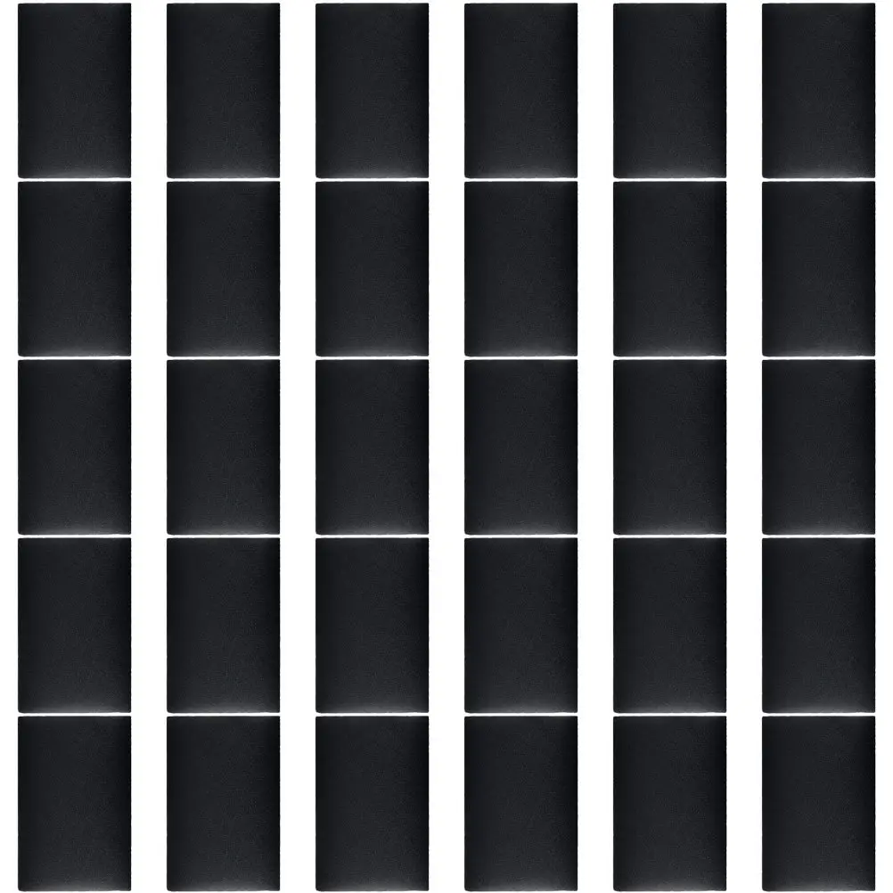 30Sheets Blackboard Sticker Dry Erase Sheet Removable Home Office Classroom Drawing Writing Board Reusable Message Information