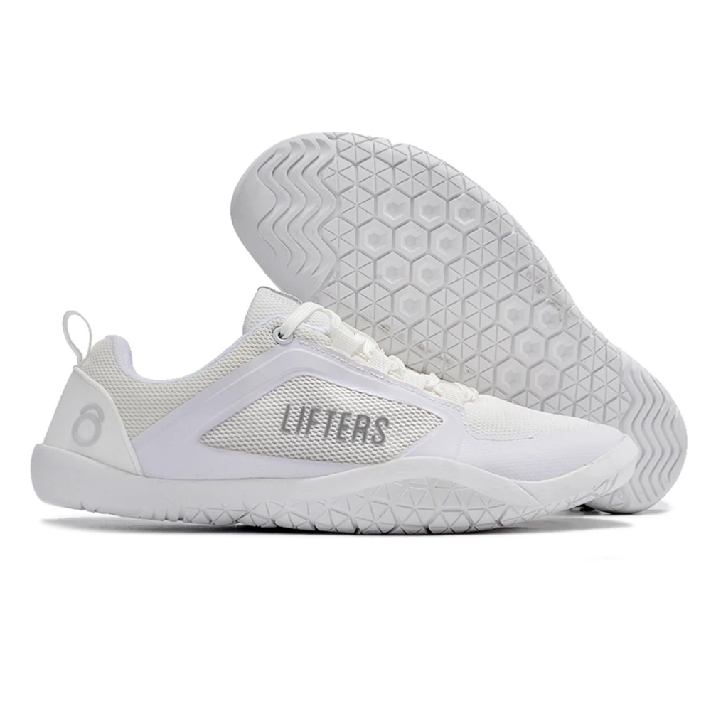 Unisex Gym Lichtgewicht Sport Hard Pull Squat Trainingsschoen Pro Haak En Loop Gewichthefschoenen Outdoor Casual Sportschoenen