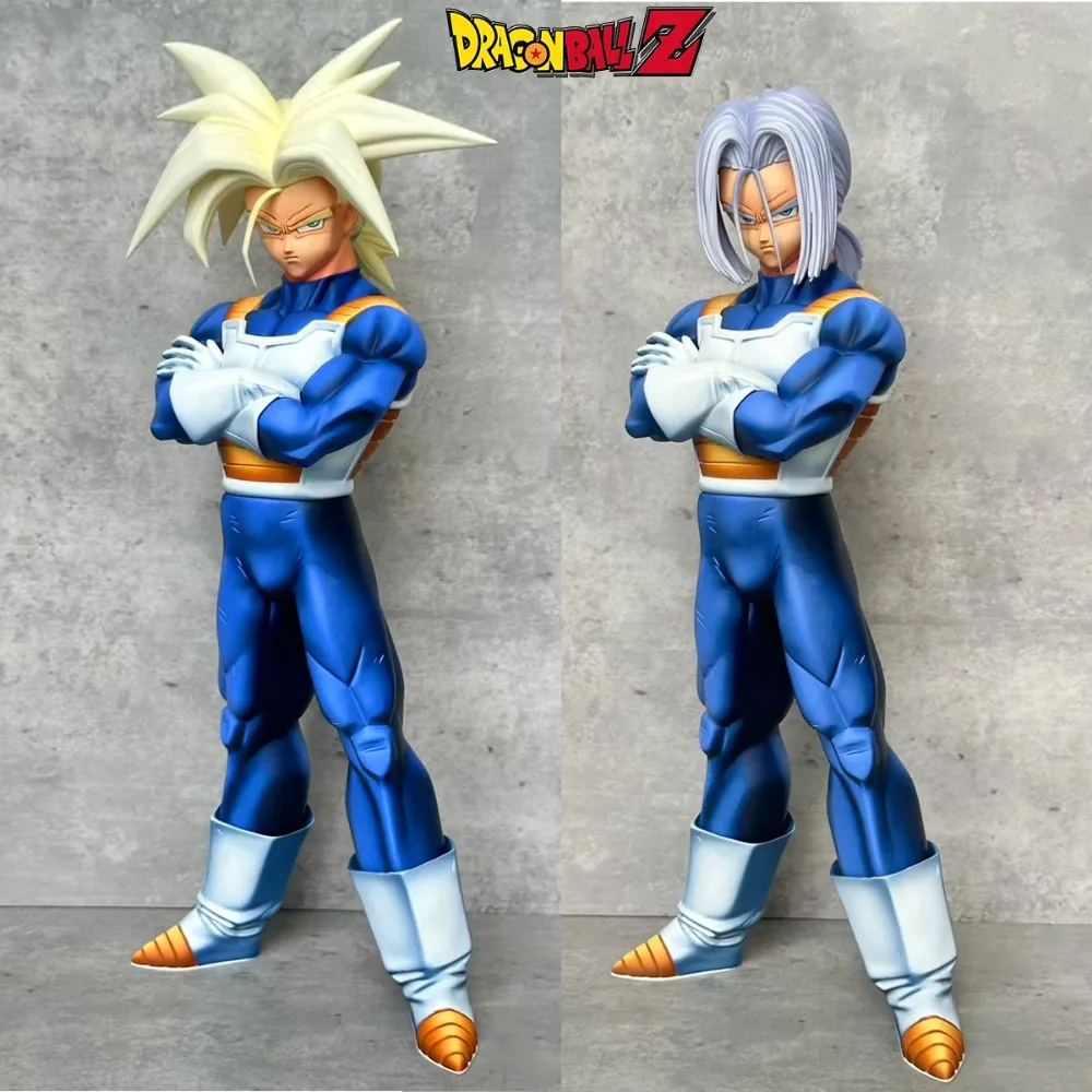 

31cm/12.2in Anime Dragon Ball Figure Trunks Action Figures Pvc Statue Desktop Ornamen Collection Model Toys Gifts