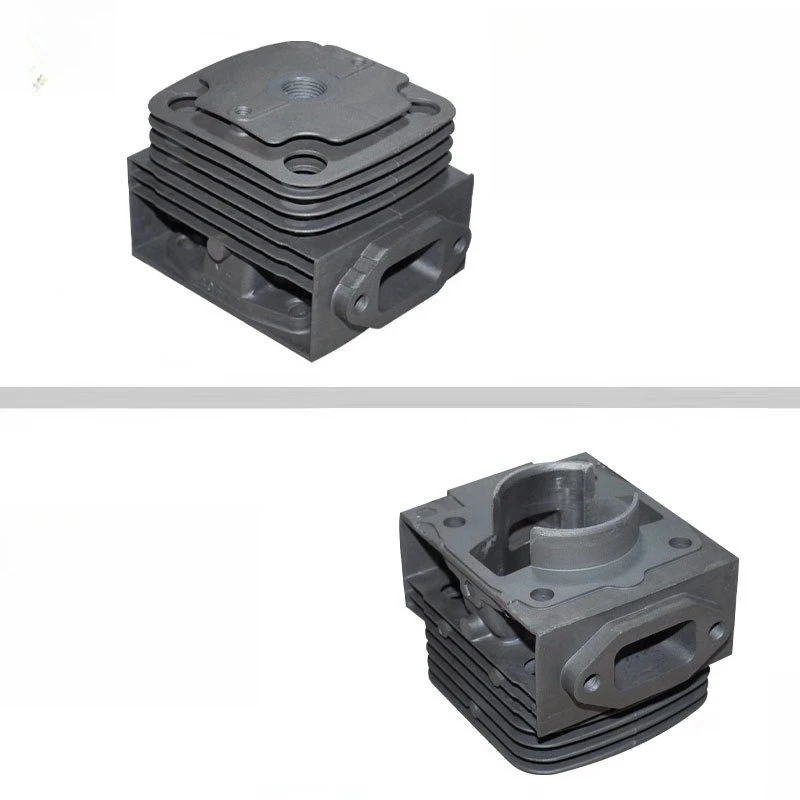 Suitable for Kawasaki TB40 lawn mower accessories, piston components, cylinder sleeves, TD40 cylinder assembly