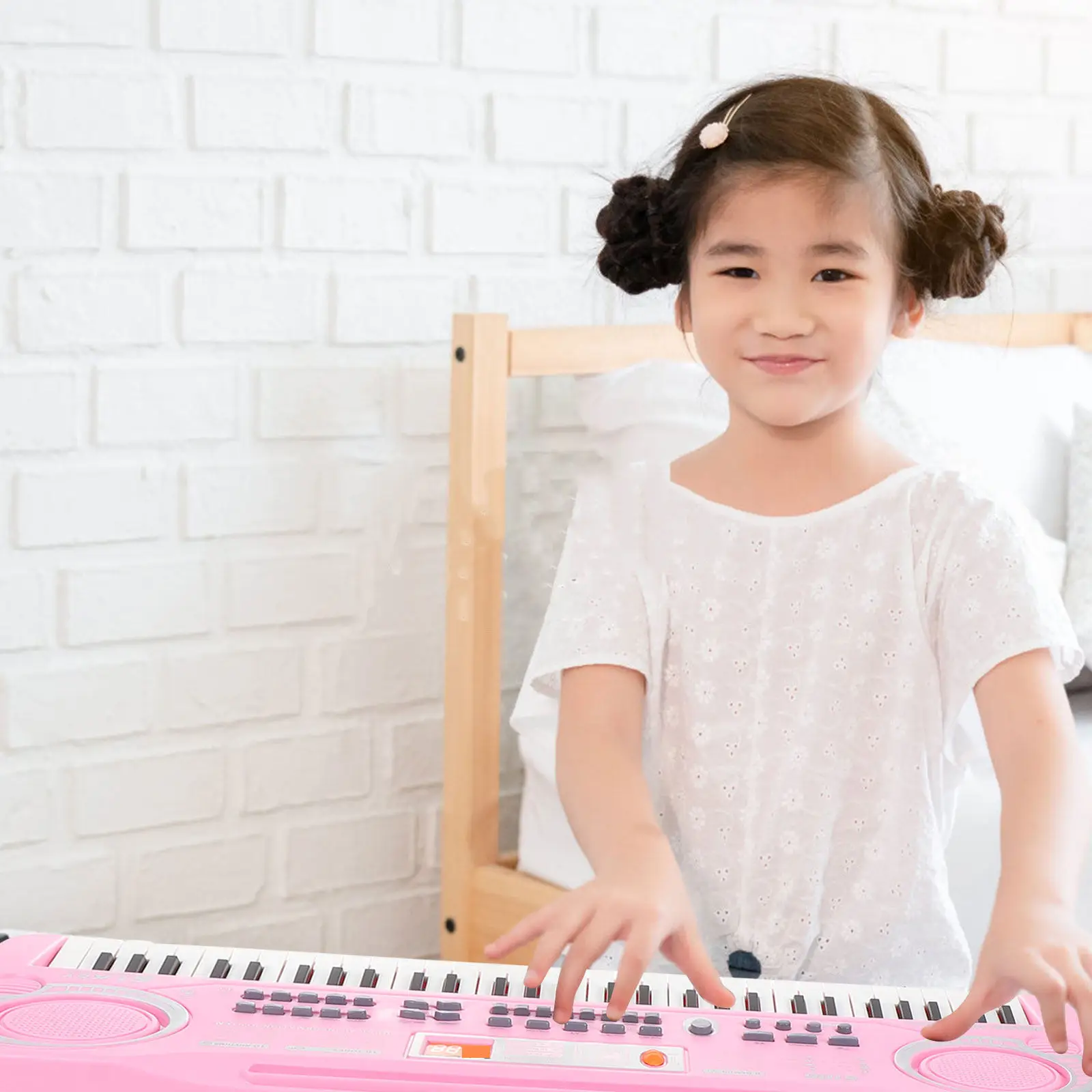 pianola-elettronica-rosa-multifunzionale-strumento-musicale-educativo-per-bambini-giocattolo-per-l'apprendimento-e-il-divertimento