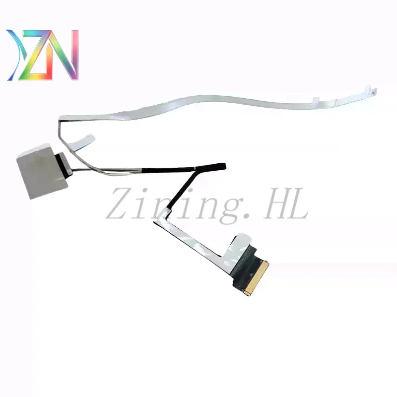 For Lenovo 5 17ACH6 4K screen cable Built-in flexible cable DC02C00RT10 DC02C00RU20