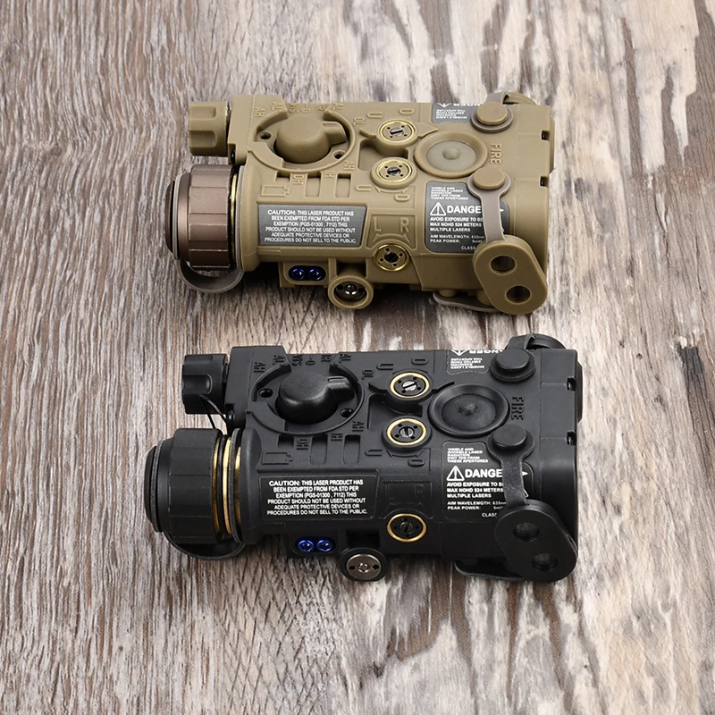 

NGAL Tactical Laser Red Green Blue IR Laser Sight Nylon Plastic Aiming Lasers Box Airsoft Hunting Lamp Fit 20mm Picatinny Rail