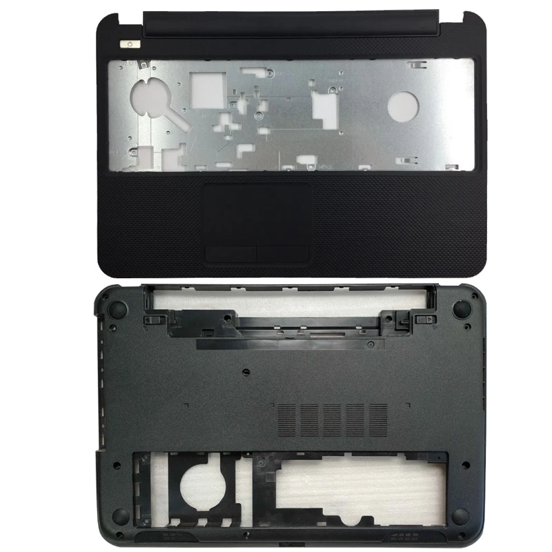 

NEW Palmrest Upper bottom base cover For DELL inspiron 15R 3521 15VD-3521 2521 3537 3521