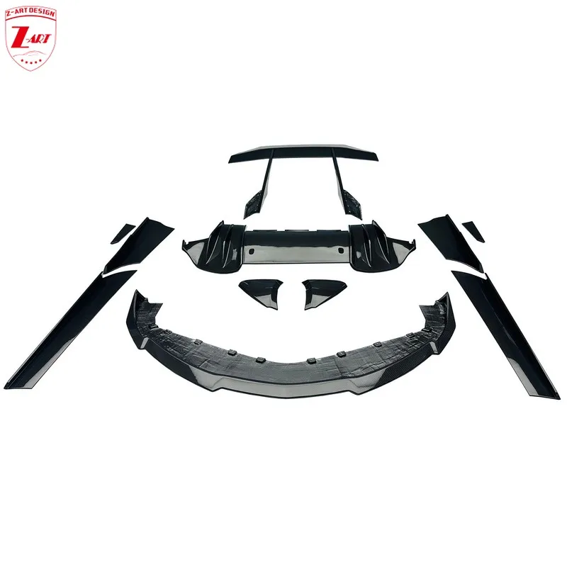 Z-ART Dry Carbon Fi…