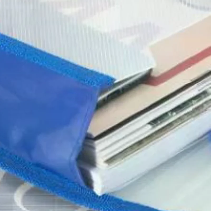 

Портативная сумка для документов формата А4 с кнопкой-защелкой, вместительная сумка для документов, сумка для хранения экзаменационных работ, органайзер для файлов, школьные принадлежности