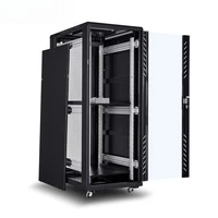 Cross-border supply of 19-inch server rack network cabinet data cabinet 28u indoor floor-to-ceiling network cabinet 6